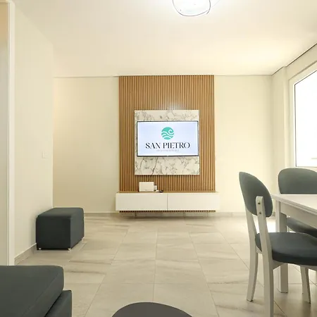 Sanpietro Vacation Apartmán Durrës