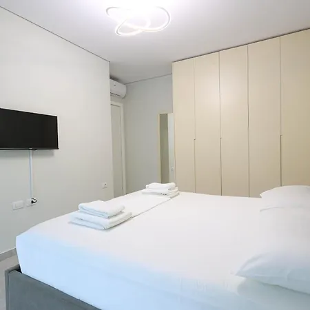 Apartmán Sanpietro Vacation *