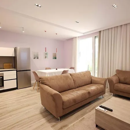 Apartmán Sanpietro Vacation