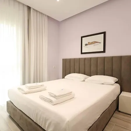 Apartmán Sanpietro Vacation *