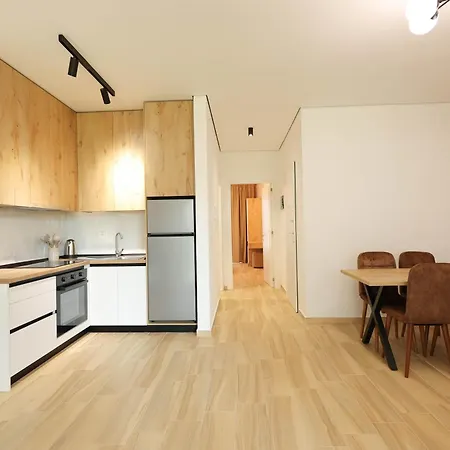 Apartmán Sanpietro Vacation *