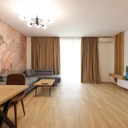 Apartmán Sanpietro Vacation Durrës