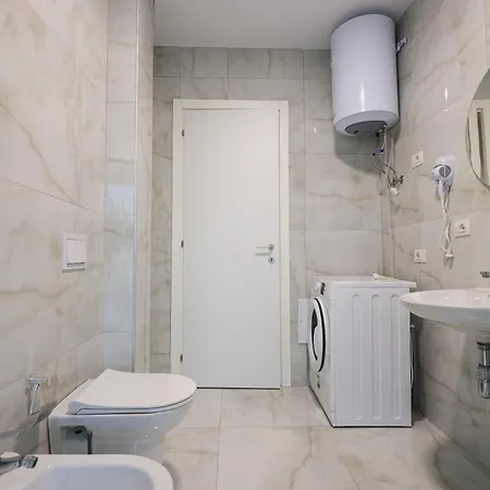 Apartmán Sanpietro Vacation *