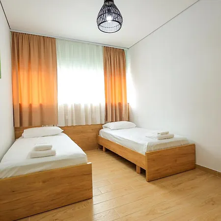Sanpietro Vacation Apartmán Durrës