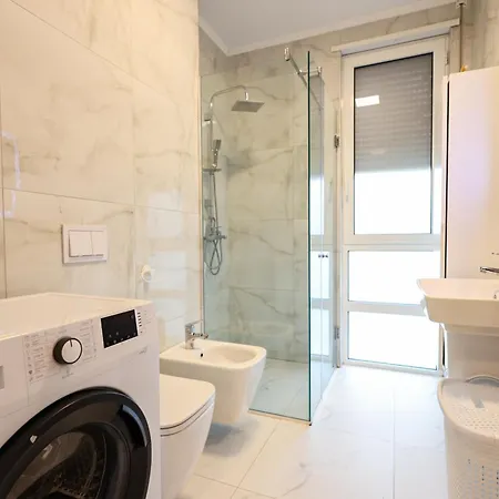 Sanpietro Vacation Apartment Draci