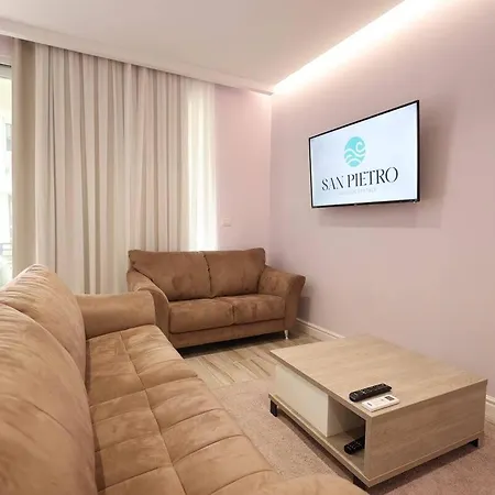 Apartament Sanpietro Vacation Durrës
