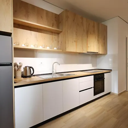 Sanpietro Vacation Daire *