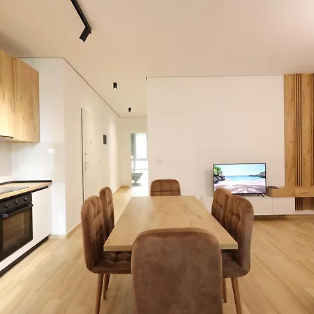 Appartamento Sanpietro Vacation Durrës