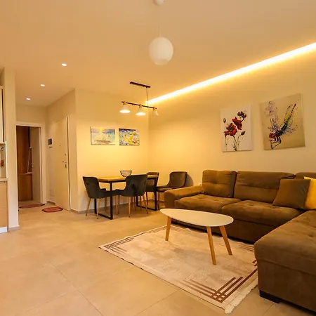 Apartamento Sanpietro Vacation