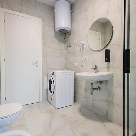 Sanpietro Vacation Daire *