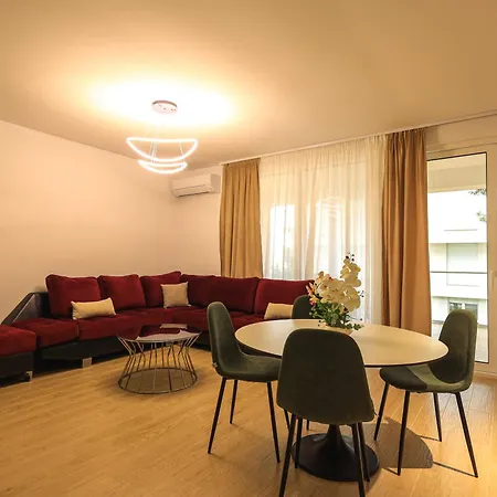 Sanpietro Vacation Apartamento Durrës