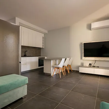 Sanpietro Vacation 아파트 드라치