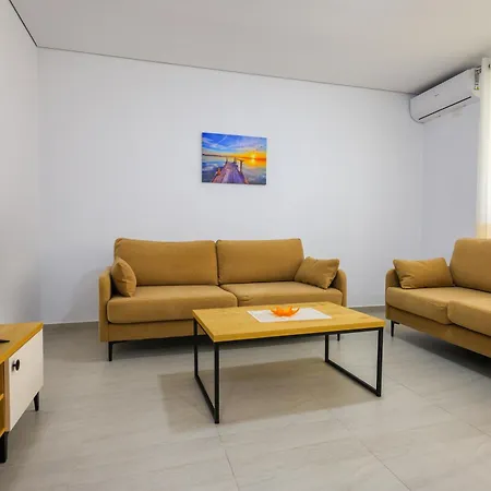 Sanpietro Vacation Appartamento Durrës