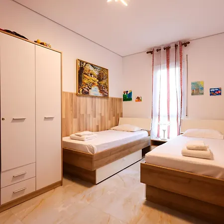 Sanpietro Vacation * Дуррес