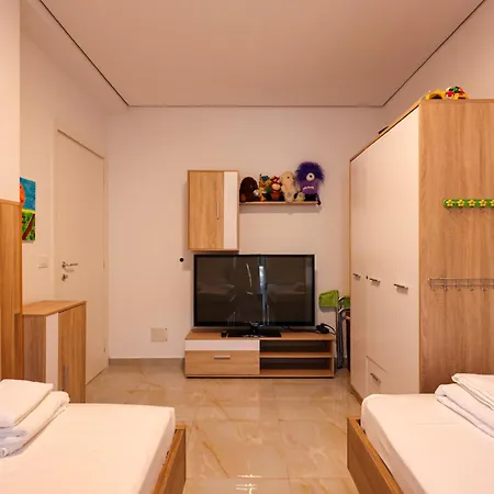 Sanpietro Vacation 드라치