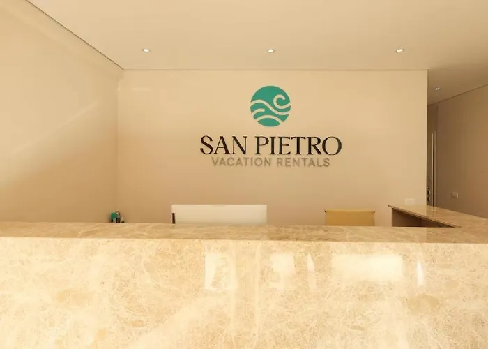 Sanpietro Vacation 公寓 Durrës