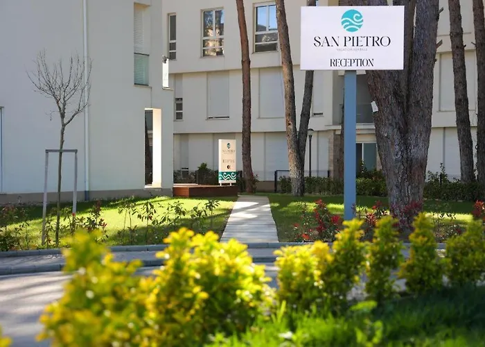 Sanpietro Vacation דורס