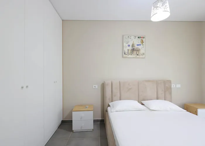 Апартаменты Sanpietro Vacation Дуррес