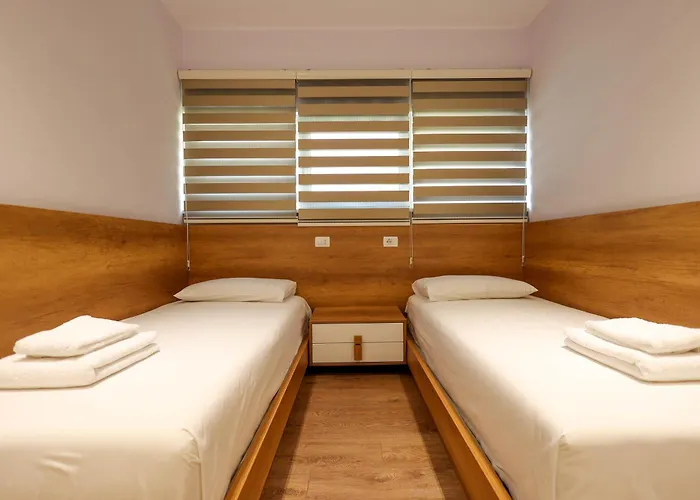 公寓 Sanpietro Vacation