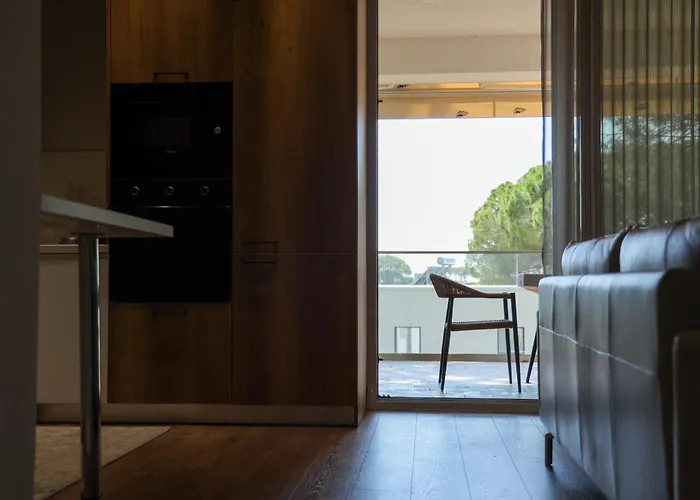 Апартаменты Sanpietro Vacation Дуррес