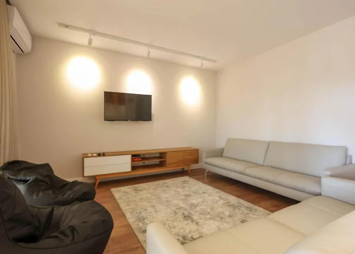 公寓 Sanpietro Vacation Durrës