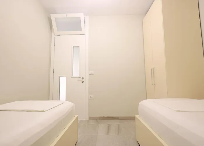 公寓 Sanpietro Vacation Durrës