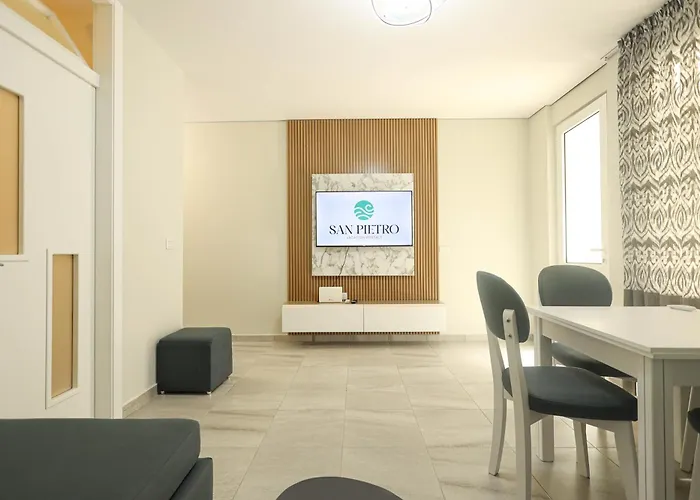 Sanpietro Vacation Апартаменты Дуррес