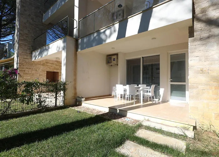 公寓 Sanpietro Vacation Durrës