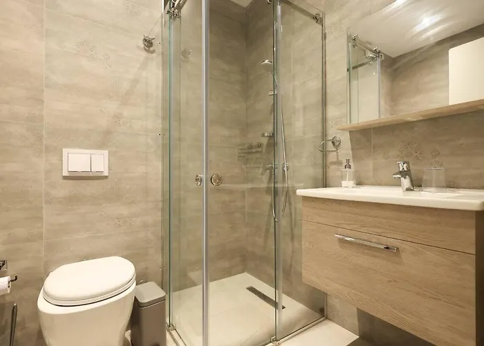 Sanpietro Vacation Апартаменты Дуррес