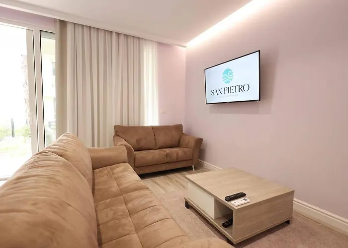 Апартаменты Sanpietro Vacation Дуррес