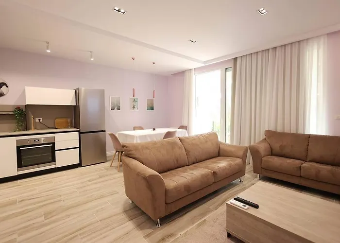 Апартаменты Sanpietro Vacation