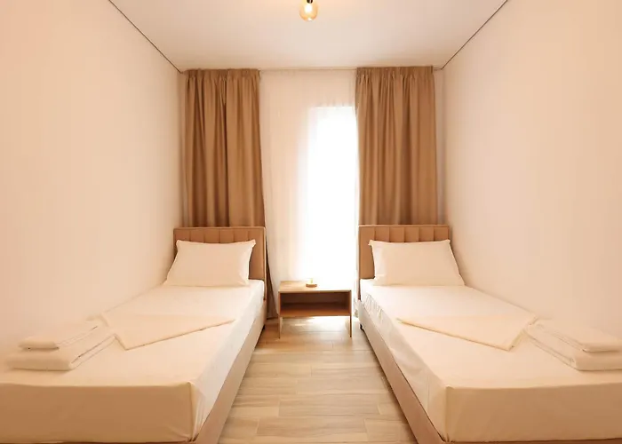 公寓 Sanpietro Vacation *