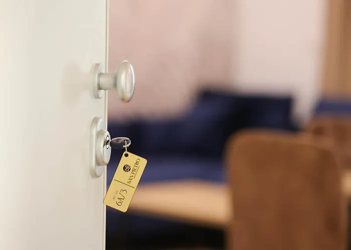 Sanpietro Vacation Апартаменты