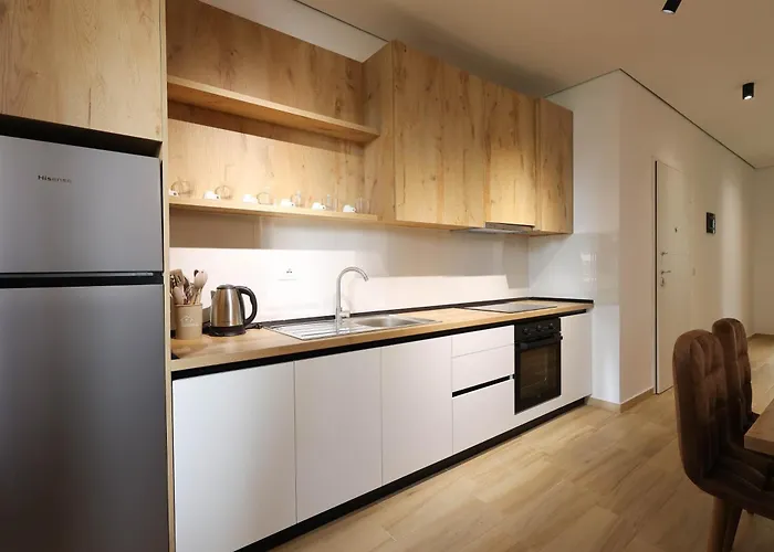 Sanpietro Vacation Apartamento *