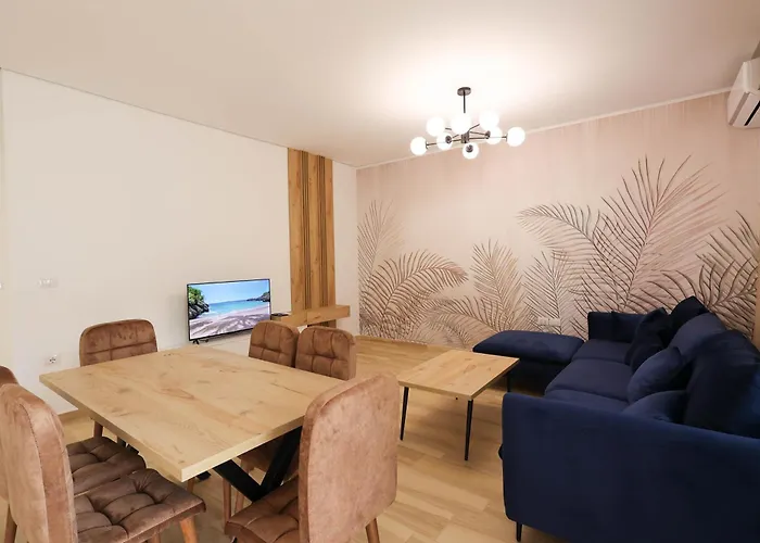 Sanpietro Vacation Дуррес