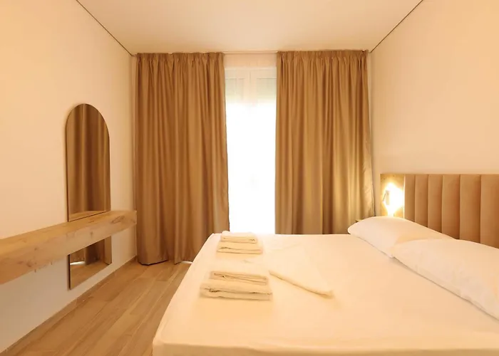 Sanpietro Vacation Апартаменты Дуррес