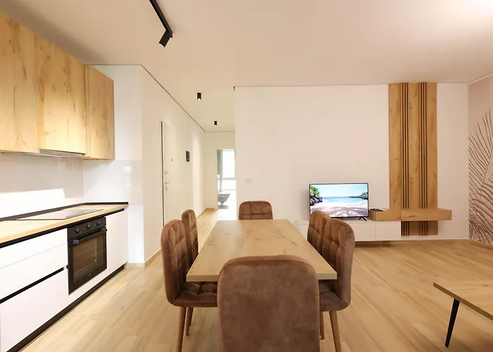 Апартаменты Sanpietro Vacation Дуррес