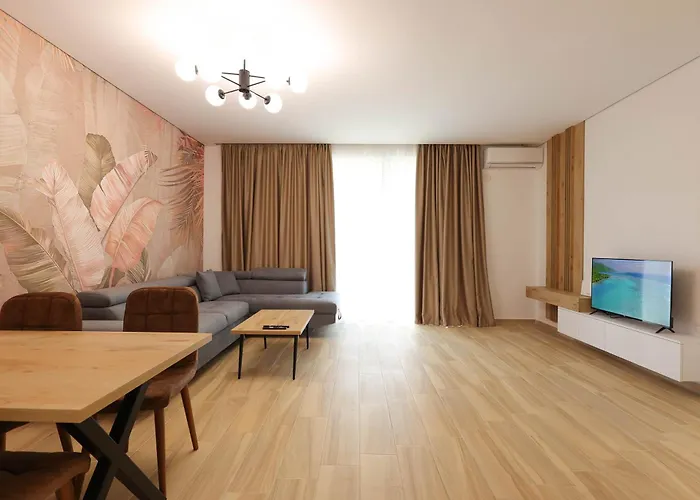 Апартаменты Sanpietro Vacation Дуррес