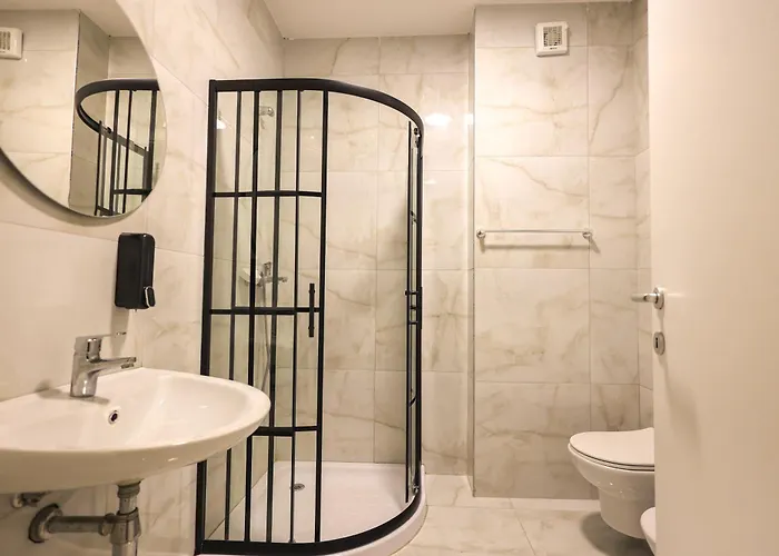 Sanpietro Vacation 公寓 Durrës