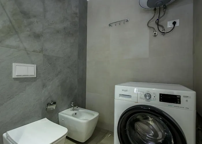Sanpietro Vacation Apartamento *