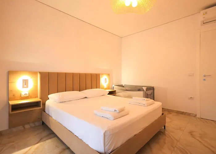 Sanpietro Vacation 公寓 Durrës