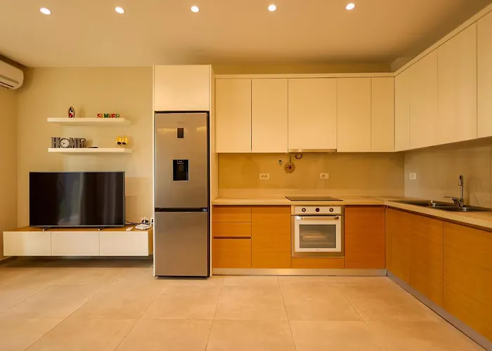 公寓 Sanpietro Vacation *