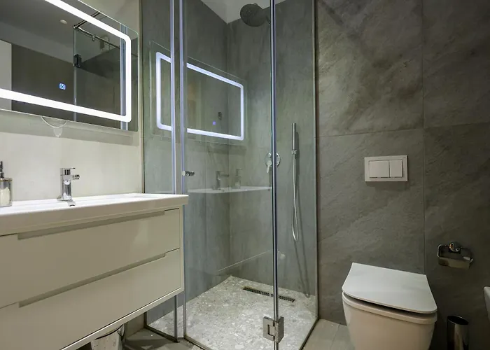 Sanpietro Vacation 公寓 Durrës