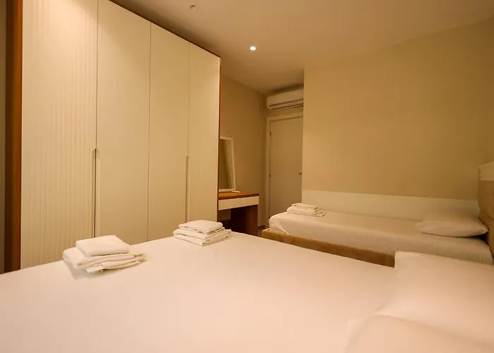 公寓 Sanpietro Vacation Durrës