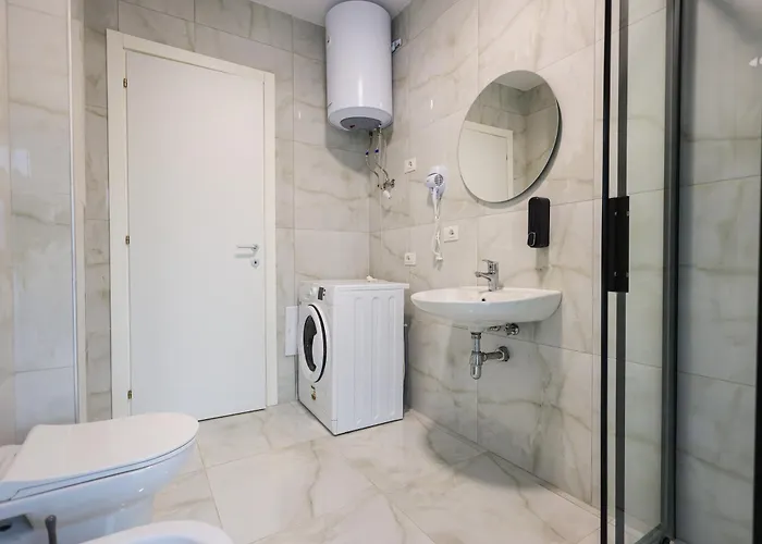 Sanpietro Vacation 公寓 *