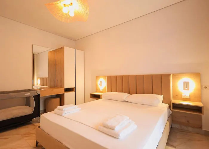 Sanpietro Vacation 公寓 Durrës