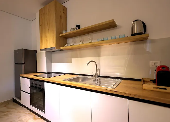 公寓 Sanpietro Vacation *