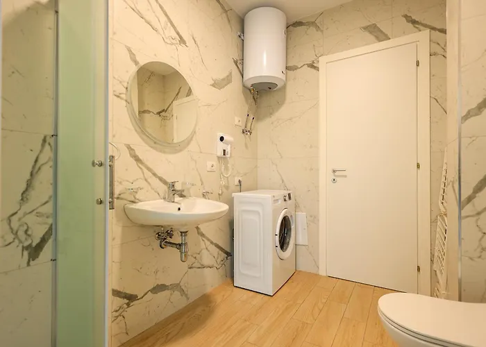 Апартаменты Sanpietro Vacation Дуррес