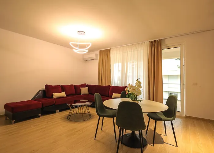 Sanpietro Vacation 公寓 Durrës