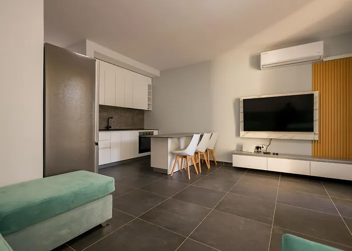 Sanpietro Vacation Апартаменты Дуррес